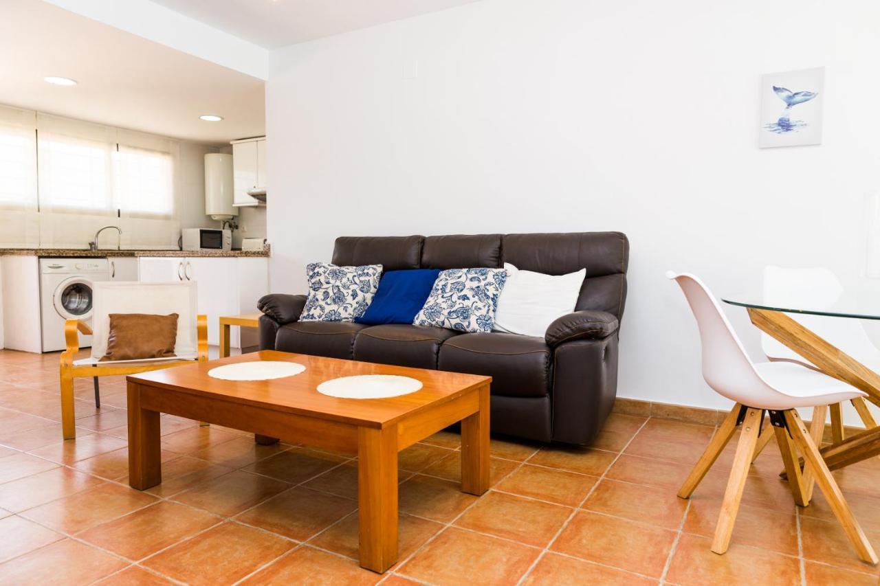 Santa Barbara Apartment Javea By Rock Rentals Exteriör bild