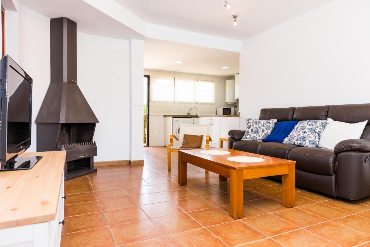 Santa Barbara Apartment Javea By Rock Rentals Exteriör bild