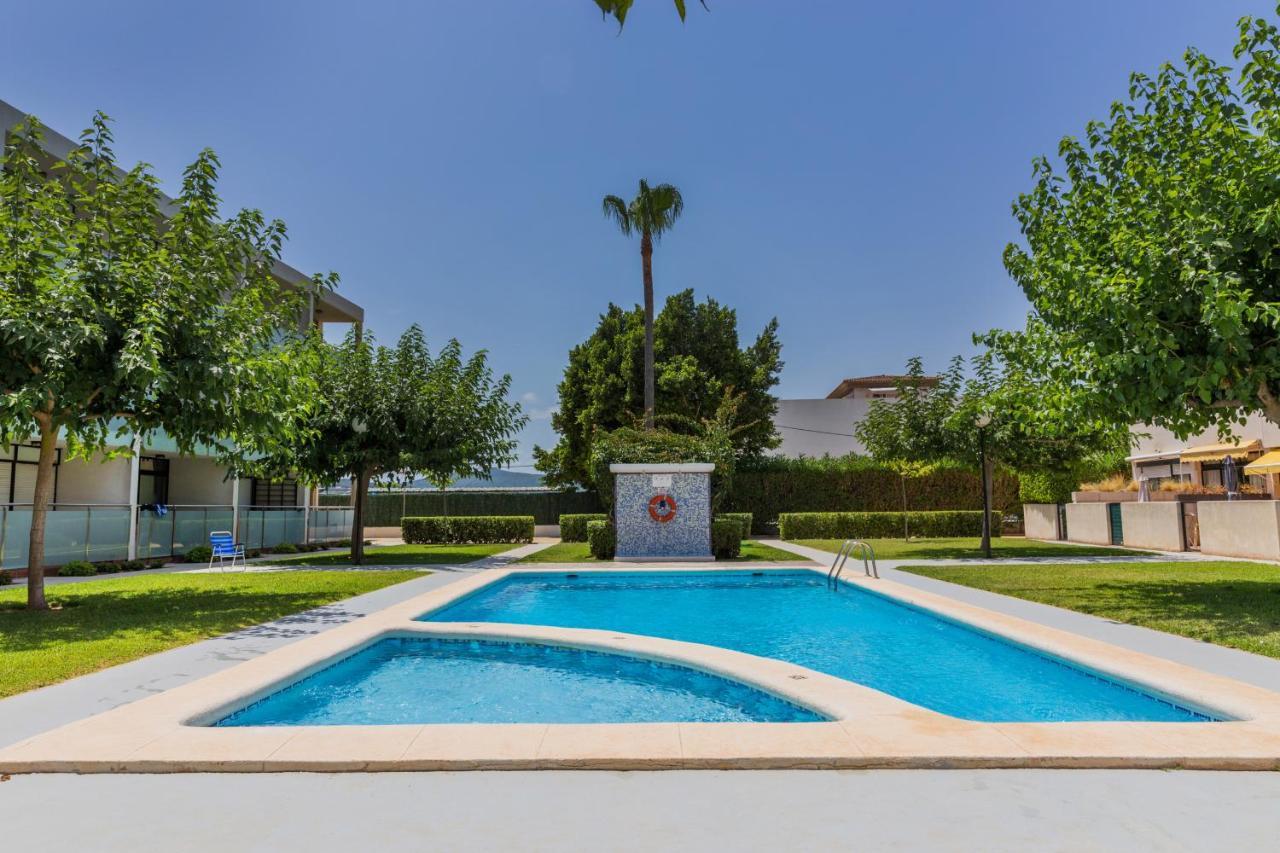 Santa Barbara Apartment Javea By Rock Rentals Exteriör bild
