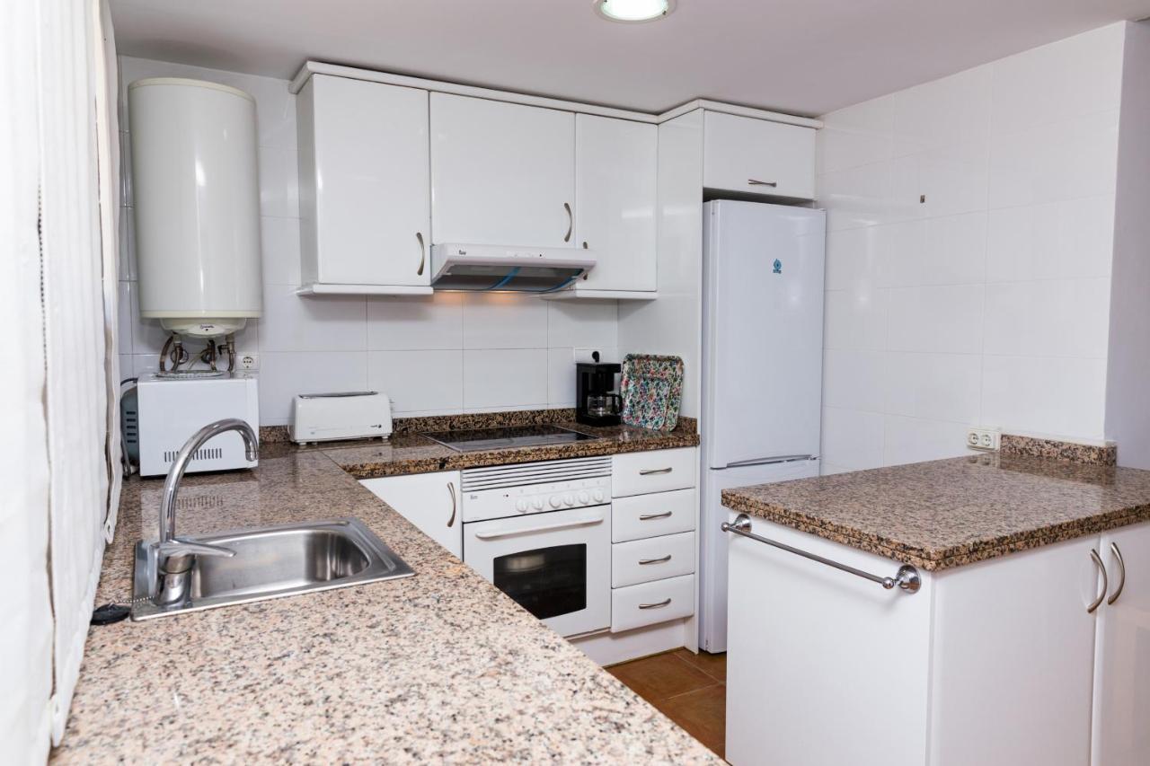 Santa Barbara Apartment Javea By Rock Rentals Exteriör bild