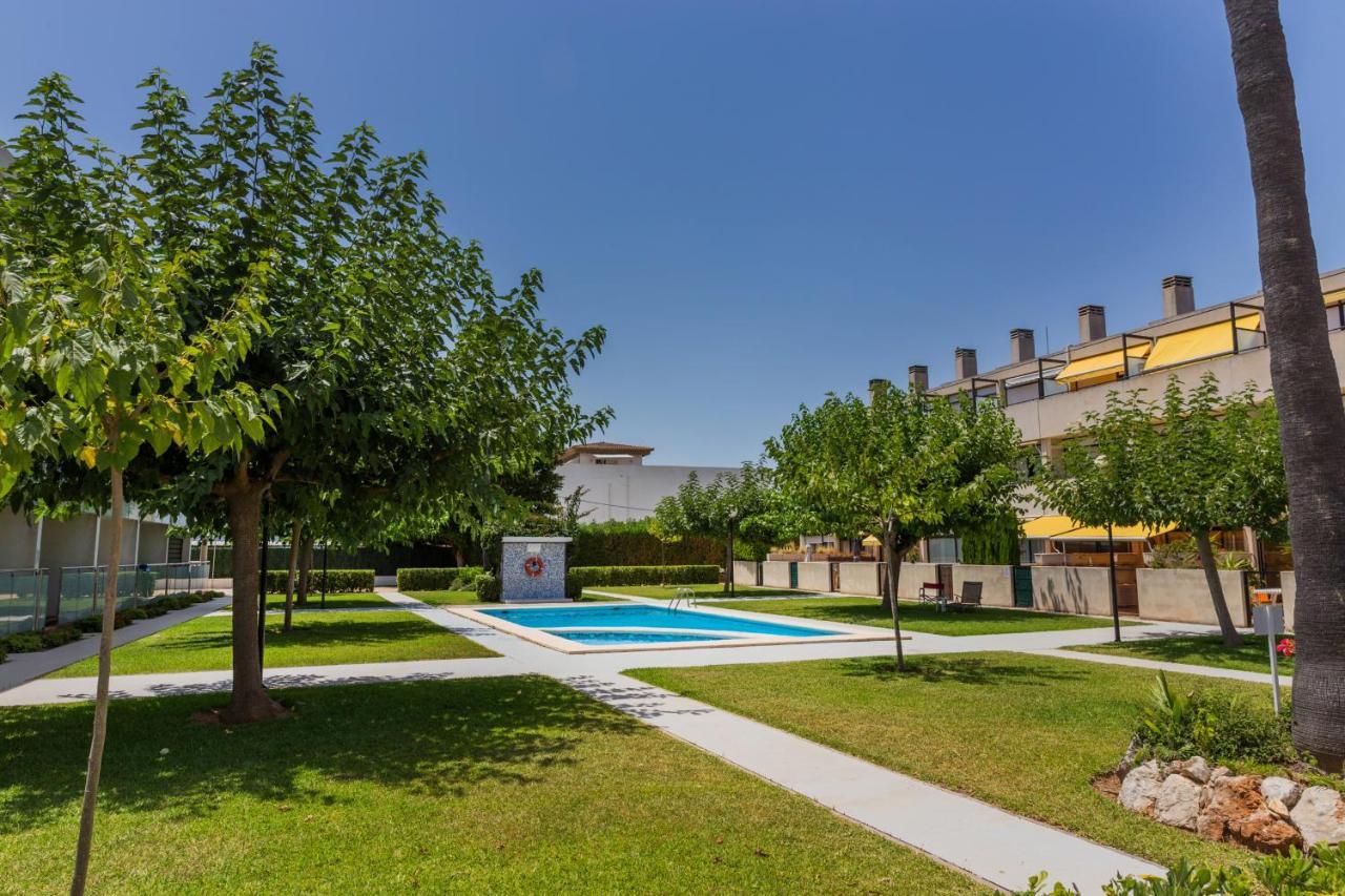 Santa Barbara Apartment Javea By Rock Rentals Exteriör bild