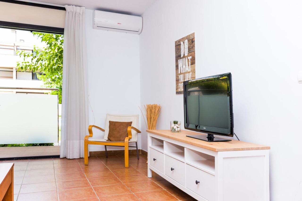 Santa Barbara Apartment Javea By Rock Rentals Exteriör bild