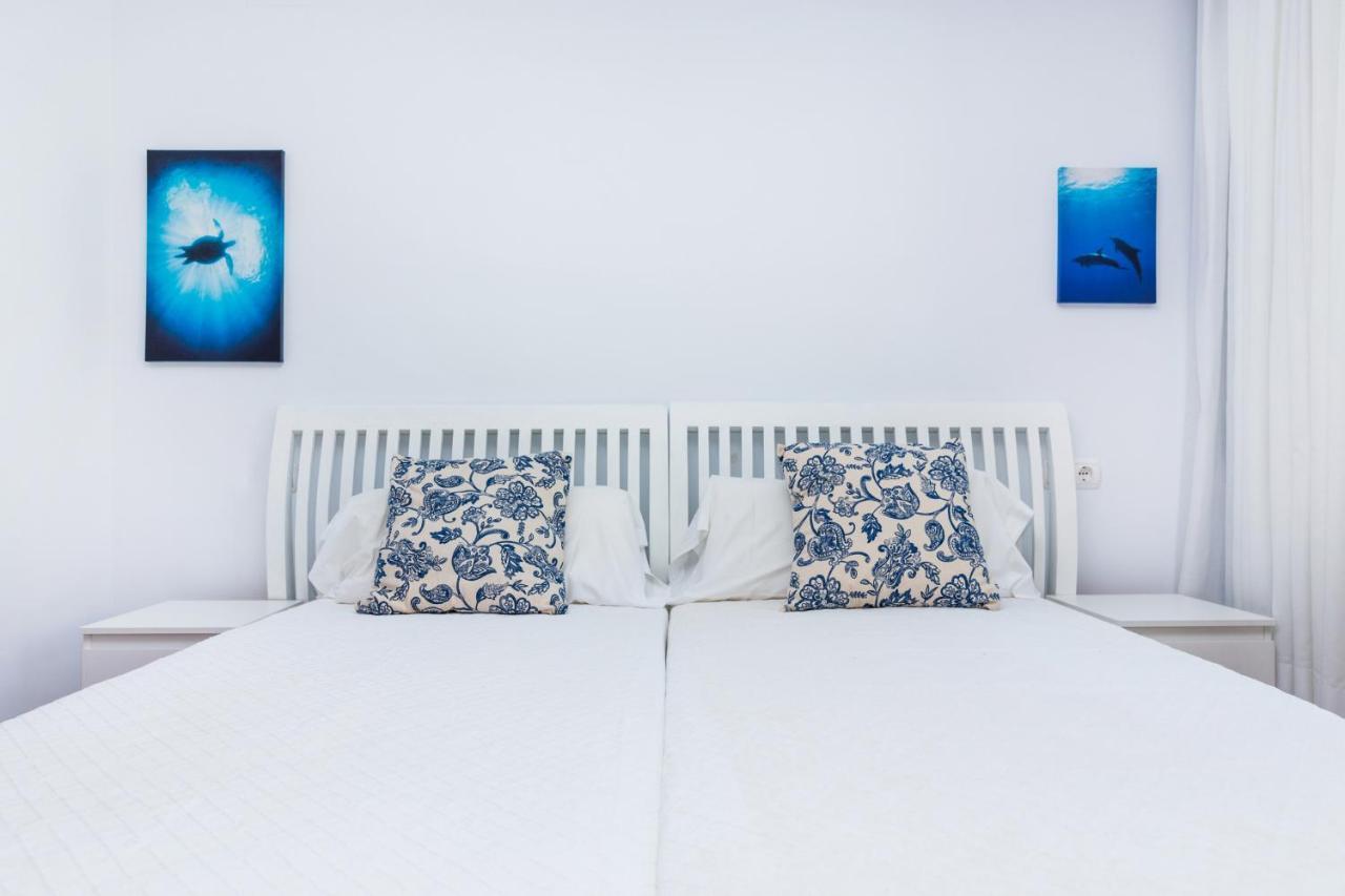 Santa Barbara Apartment Javea By Rock Rentals Exteriör bild