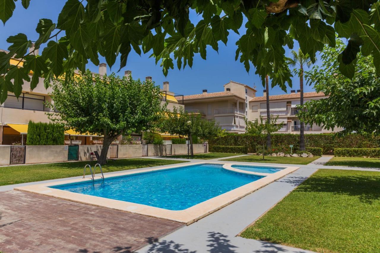 Santa Barbara Apartment Javea By Rock Rentals Exteriör bild