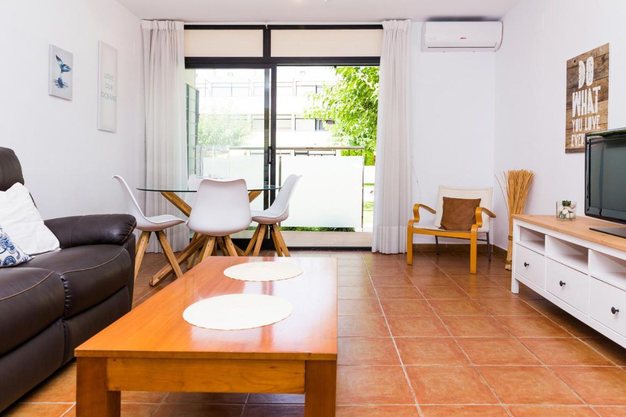 Santa Barbara Apartment Javea By Rock Rentals Exteriör bild