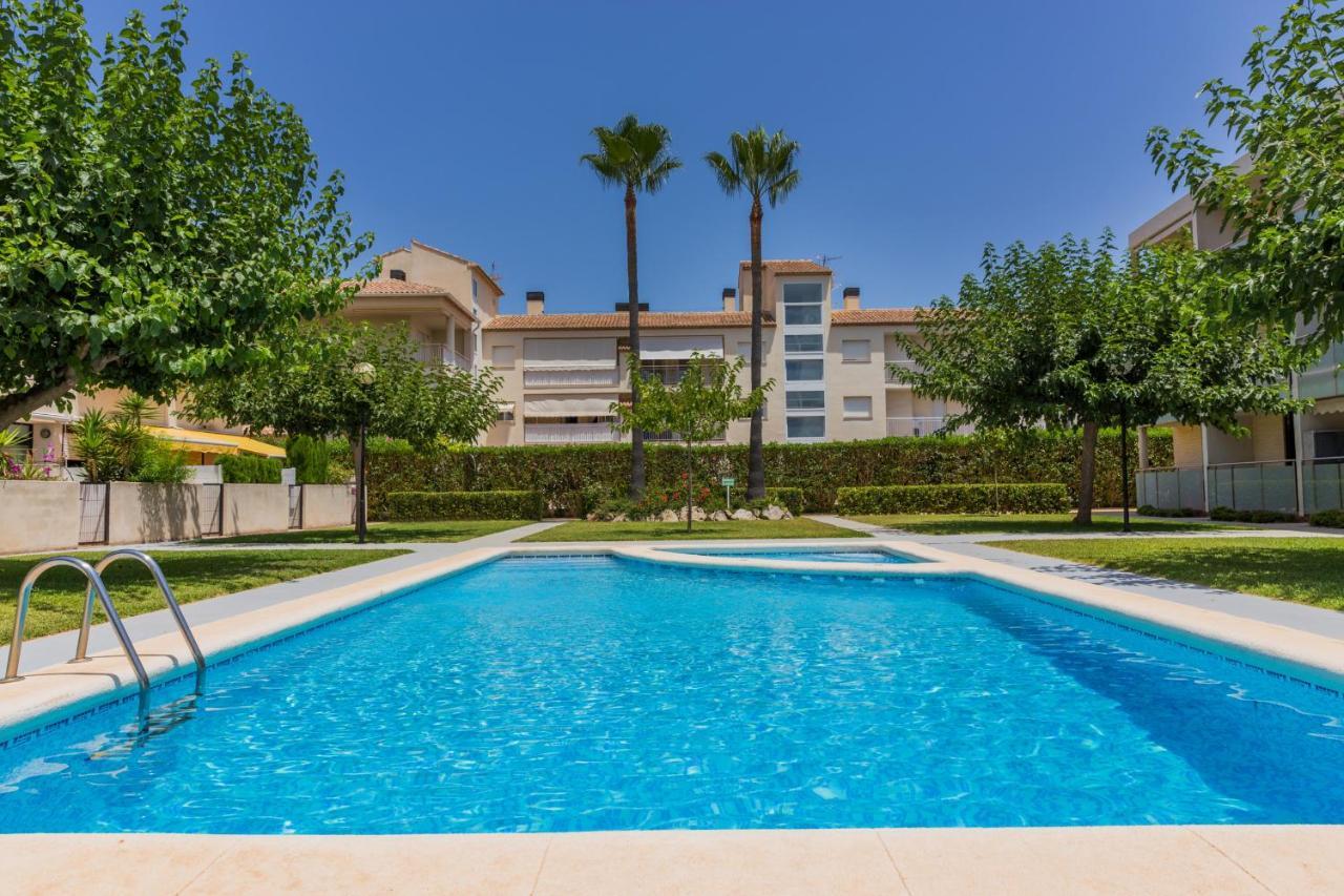 Santa Barbara Apartment Javea By Rock Rentals Exteriör bild