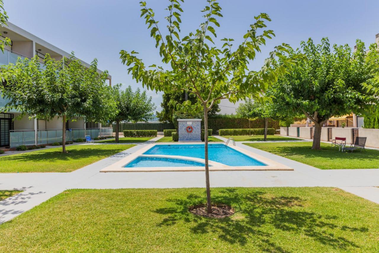 Santa Barbara Apartment Javea By Rock Rentals Exteriör bild