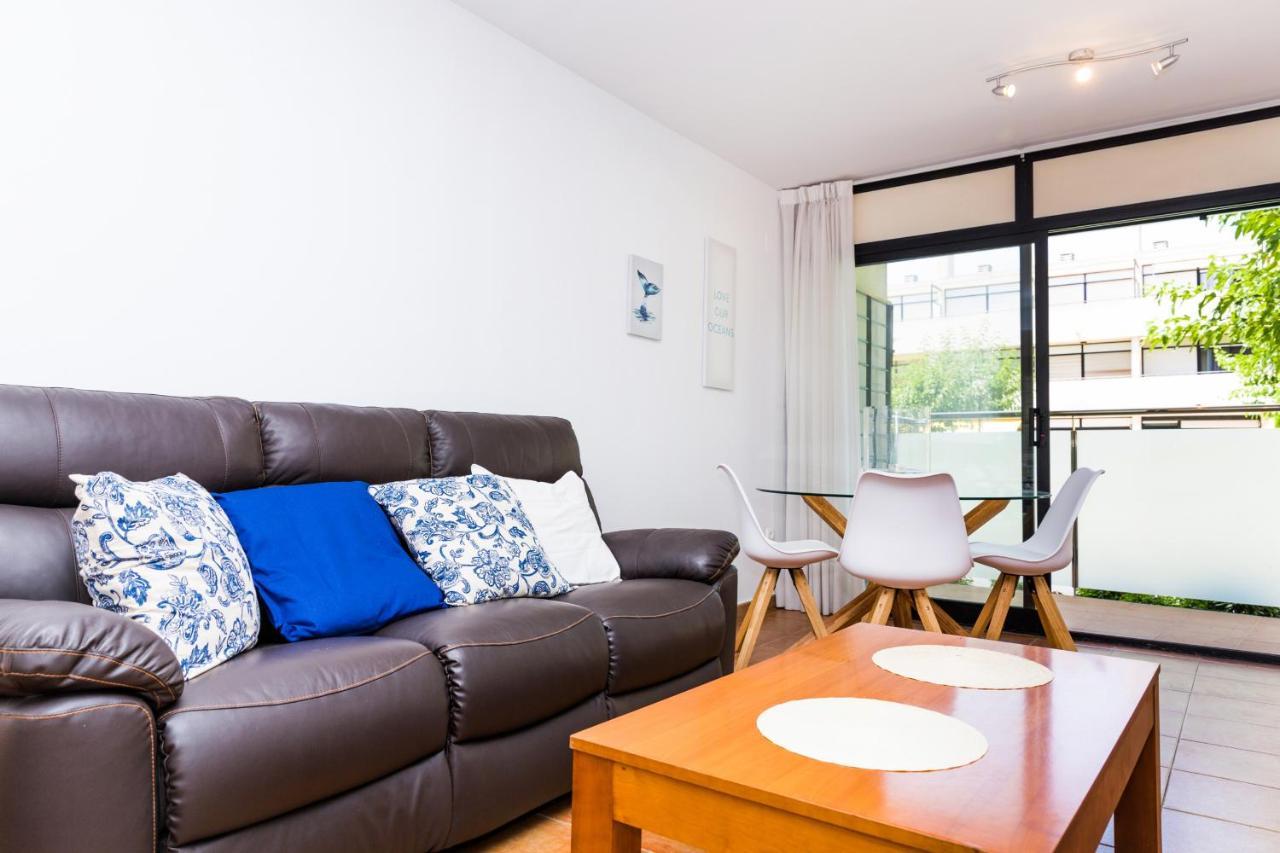 Santa Barbara Apartment Javea By Rock Rentals Exteriör bild