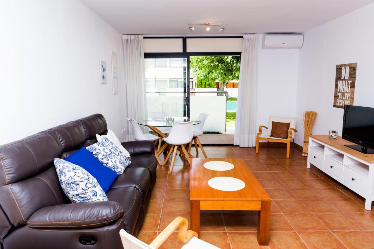 Santa Barbara Apartment Javea By Rock Rentals Exteriör bild