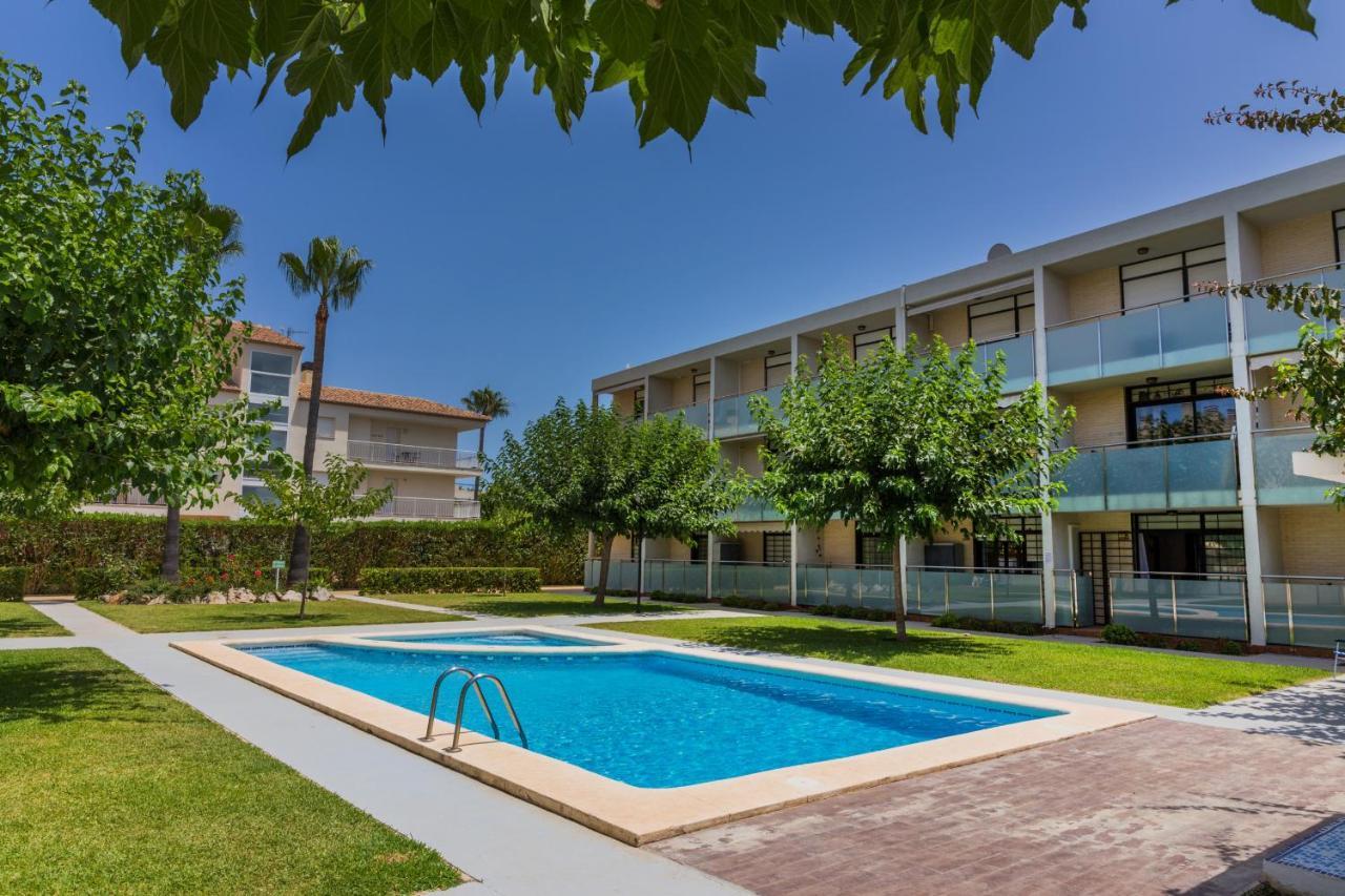 Santa Barbara Apartment Javea By Rock Rentals Exteriör bild